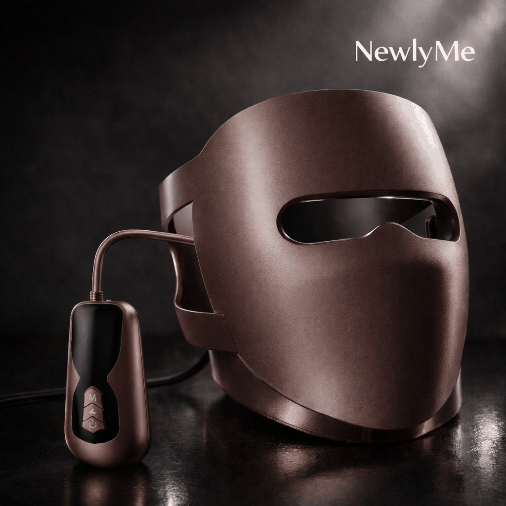 Medical Grade 9D Red Light Therapy Mask