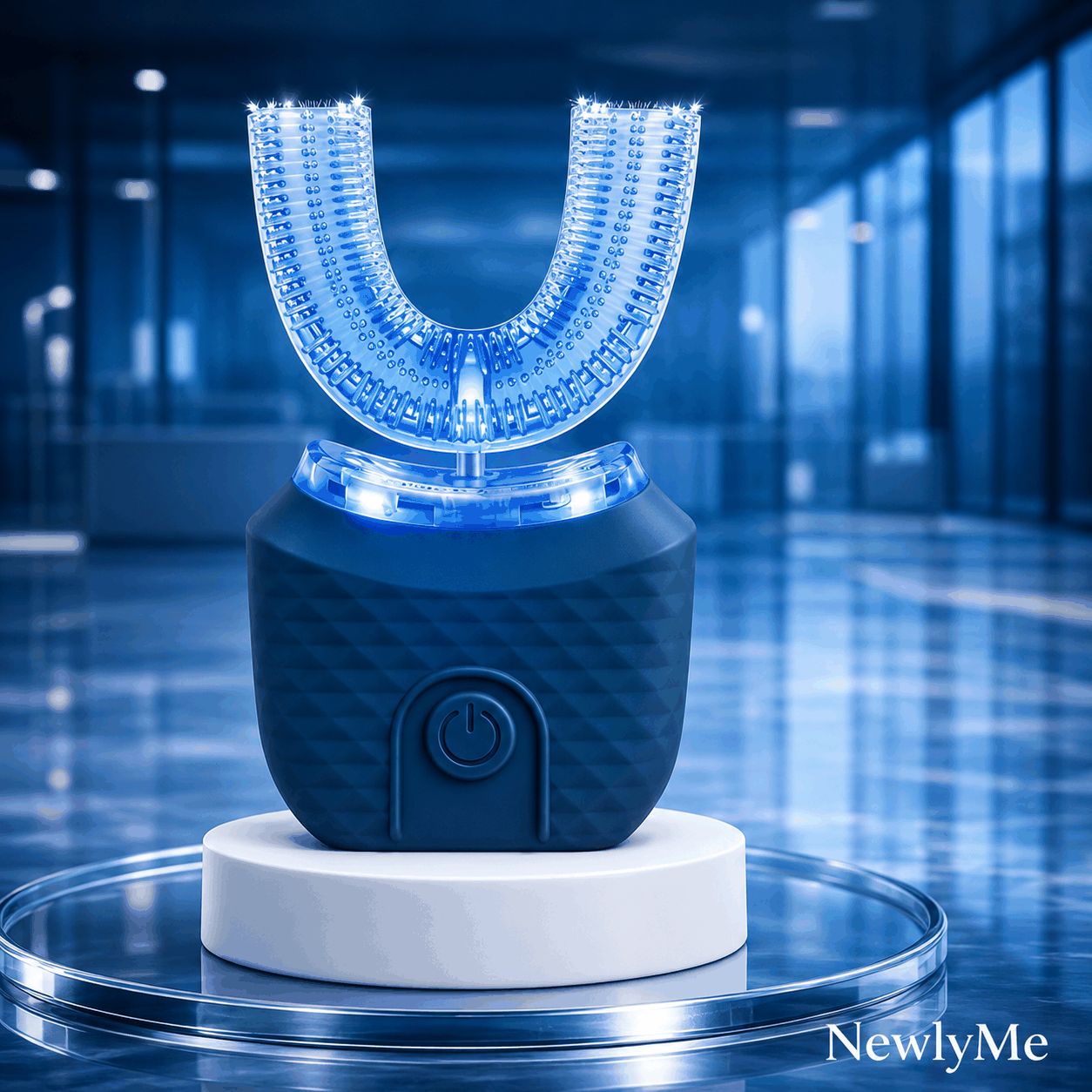 360-Degree Ultrasonic Cleaning