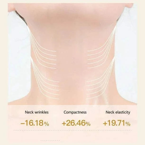 Gold Firming Neck Mask