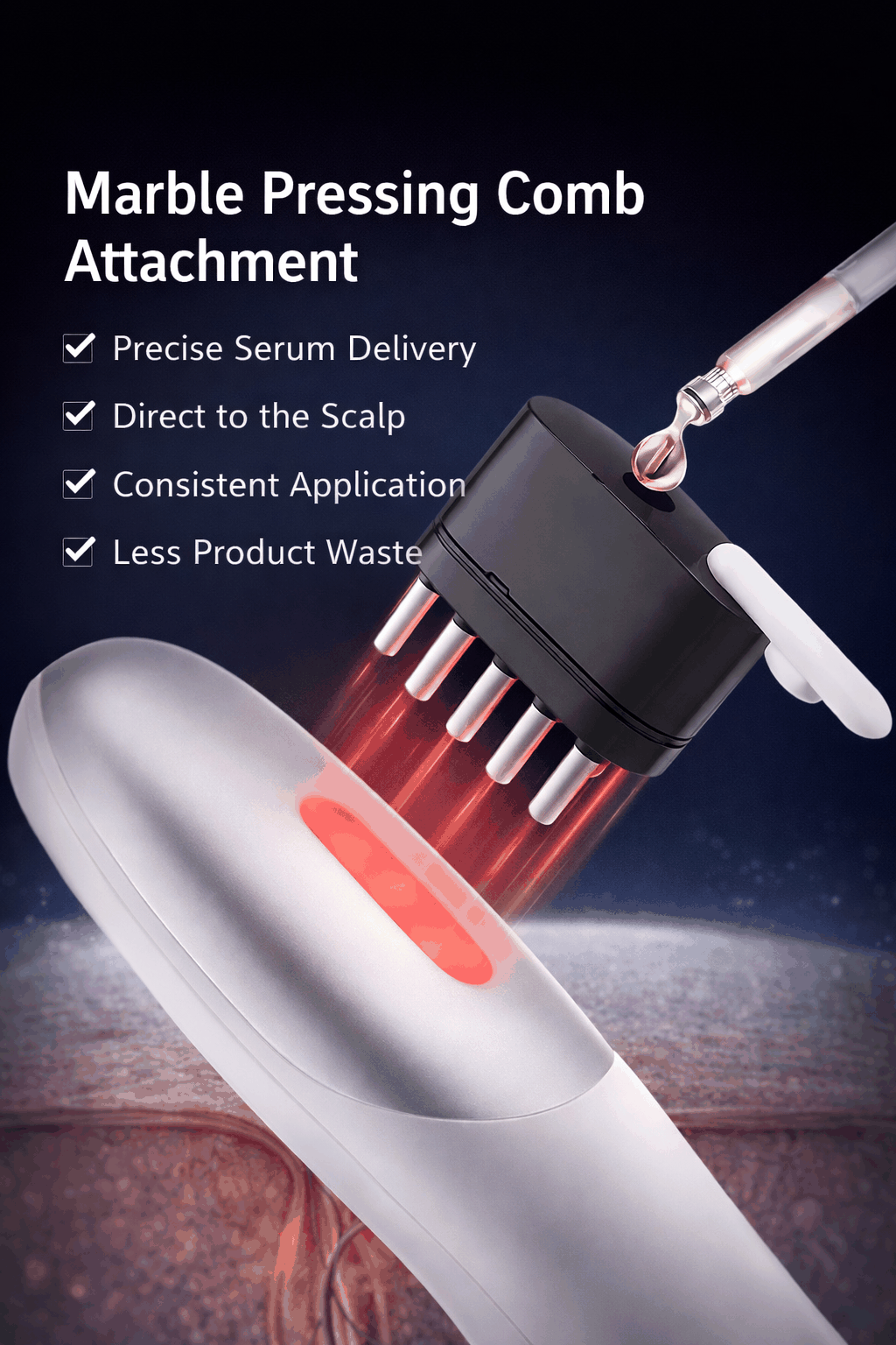 Hair Growth Massage Comb