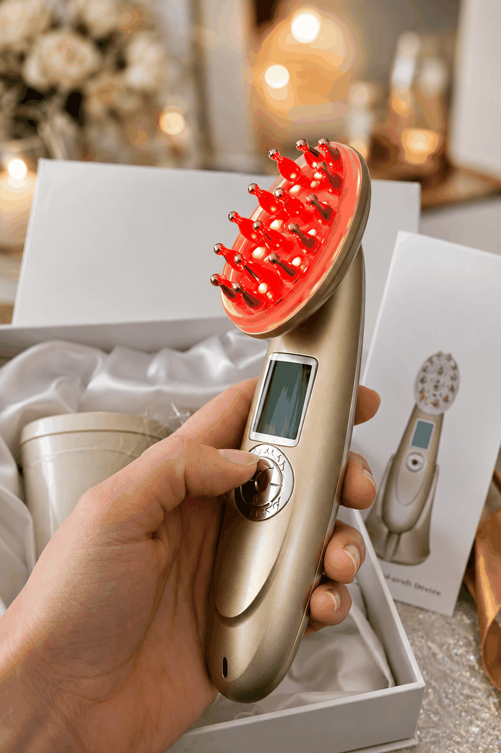 Hair Thickening Device