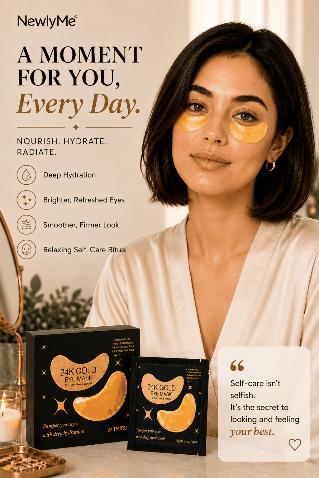 Under-Eye treatments