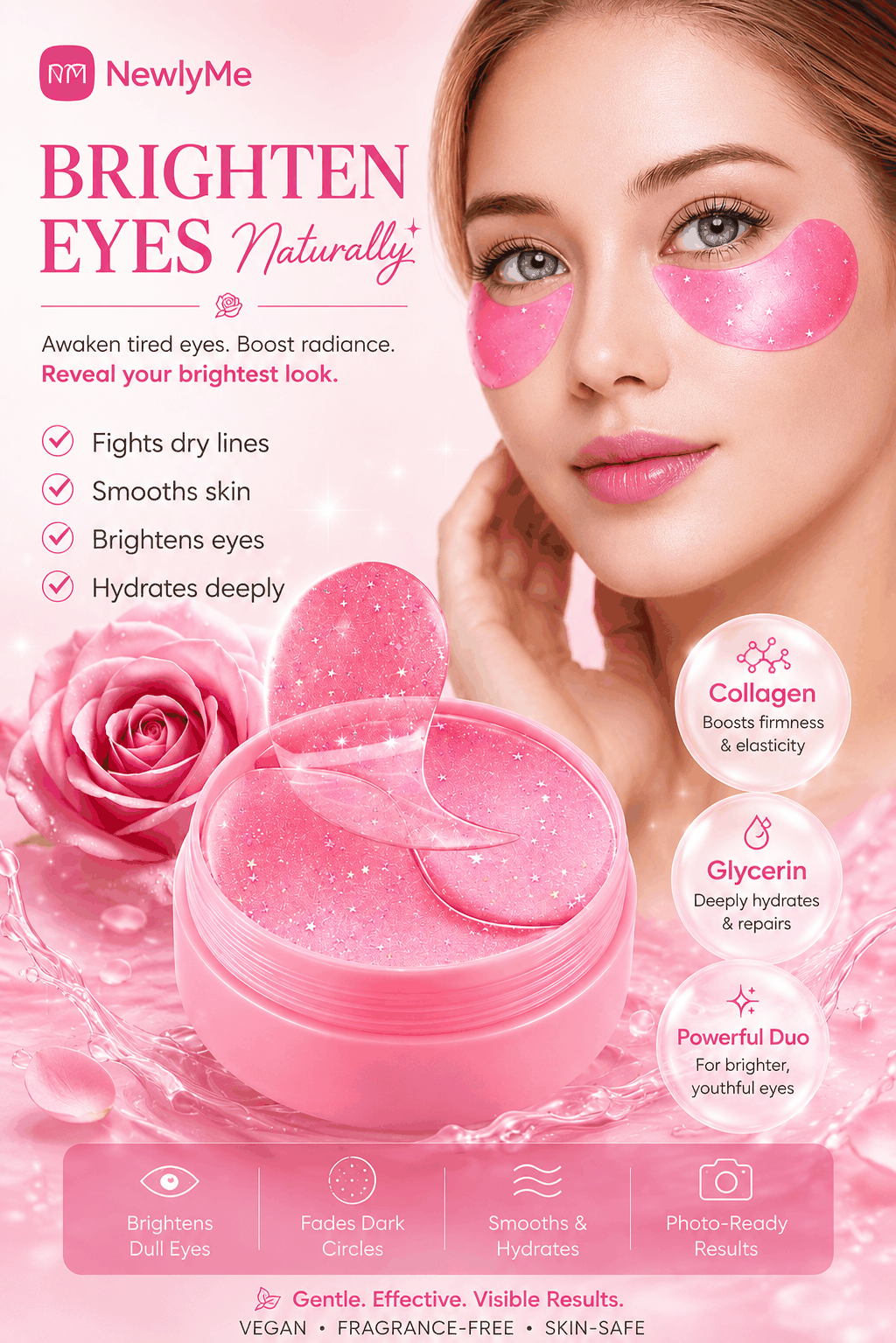 eye patches