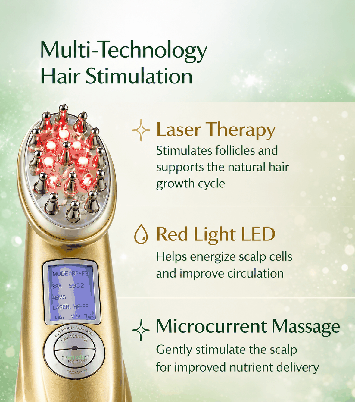 Hair Growth Comb