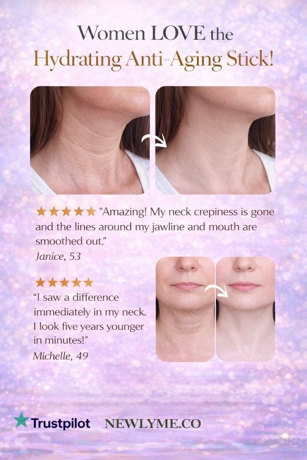 anti wrinkle
