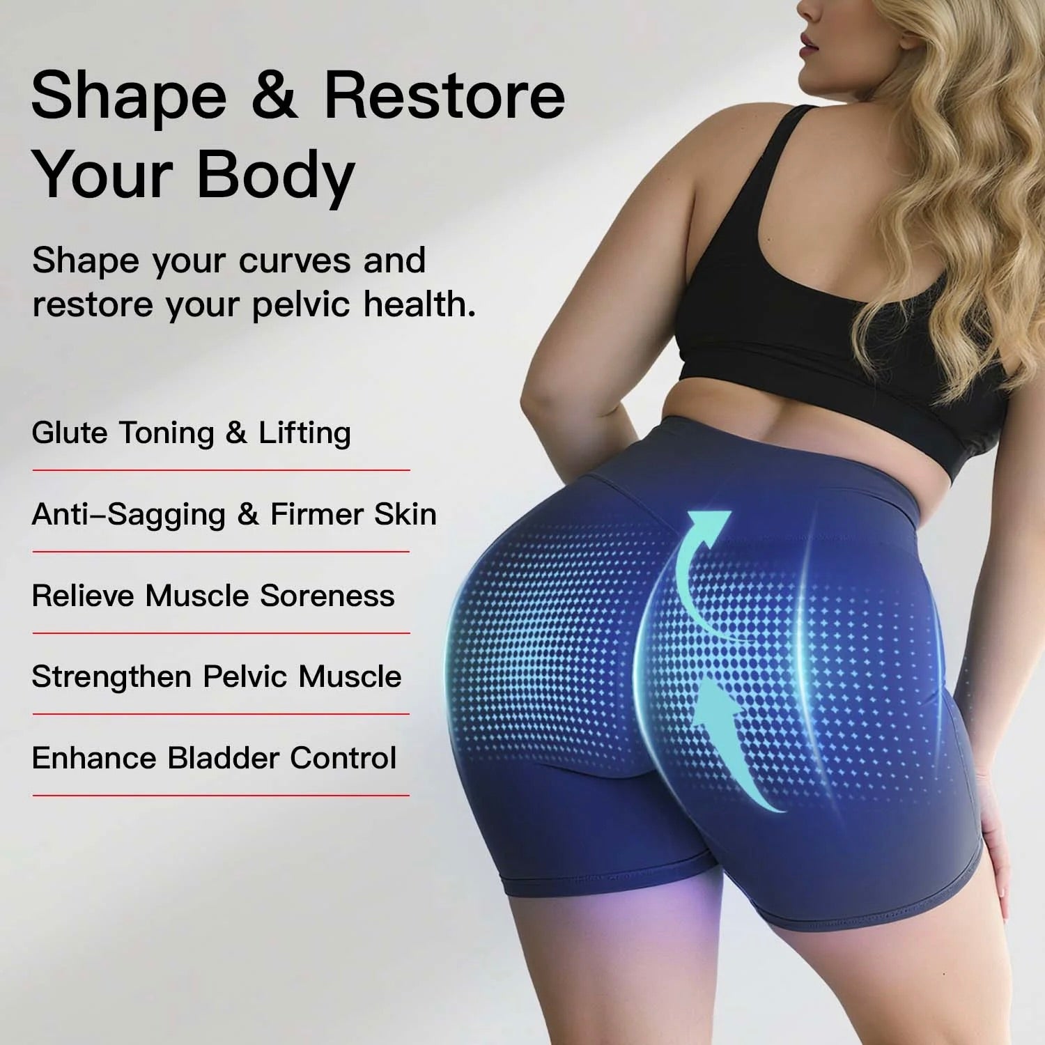 Glute Sculpting Shorts