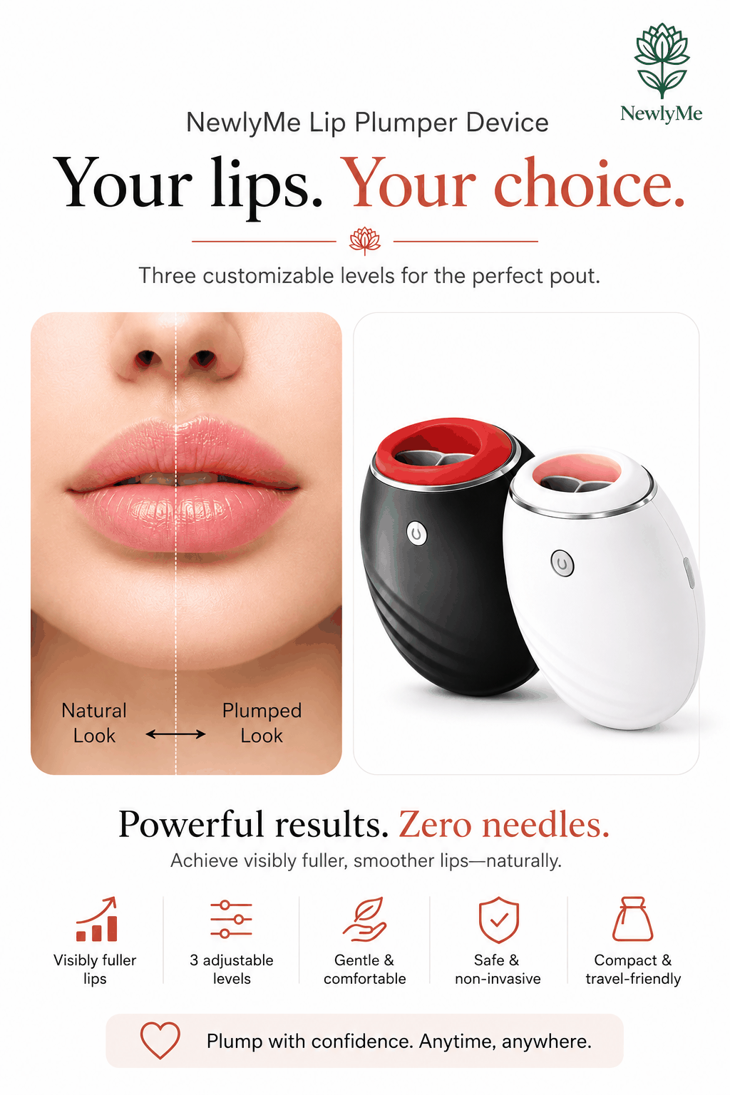 Instant Lip Fullness