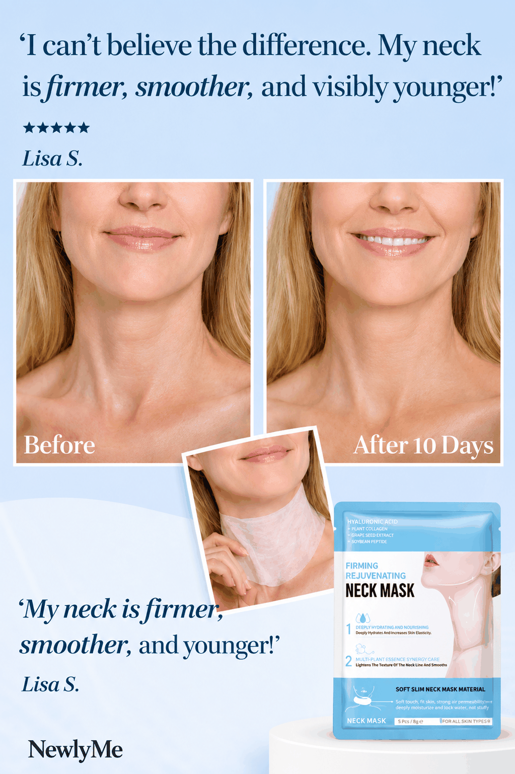 neck mask
