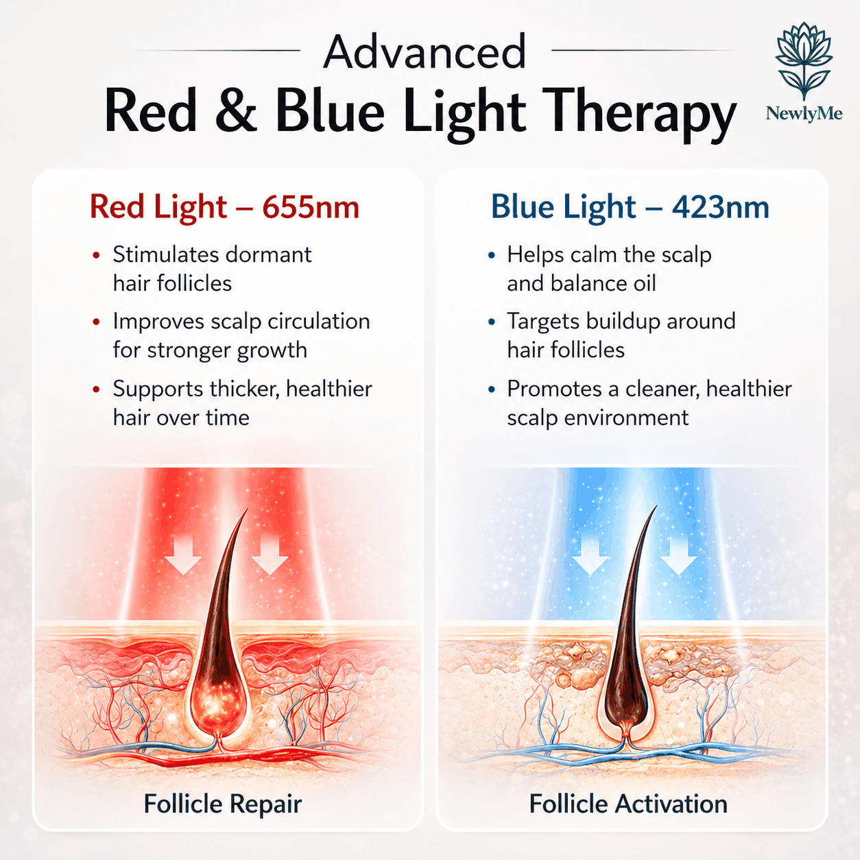 Rejuvenate Thinning Hair