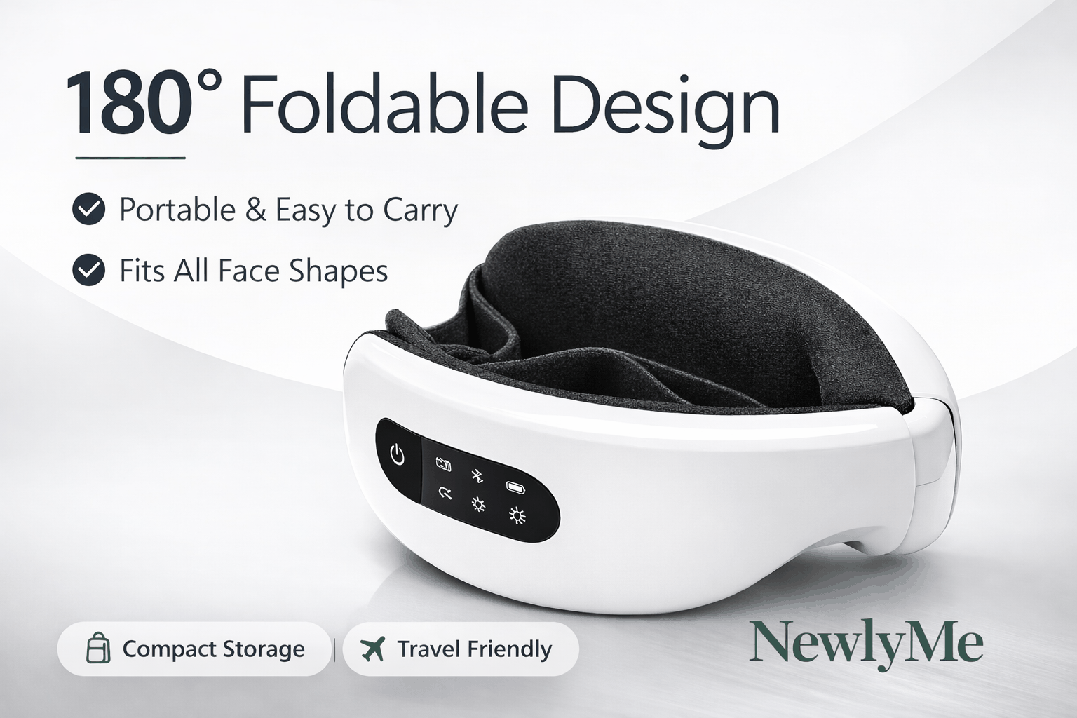 4d eye massager