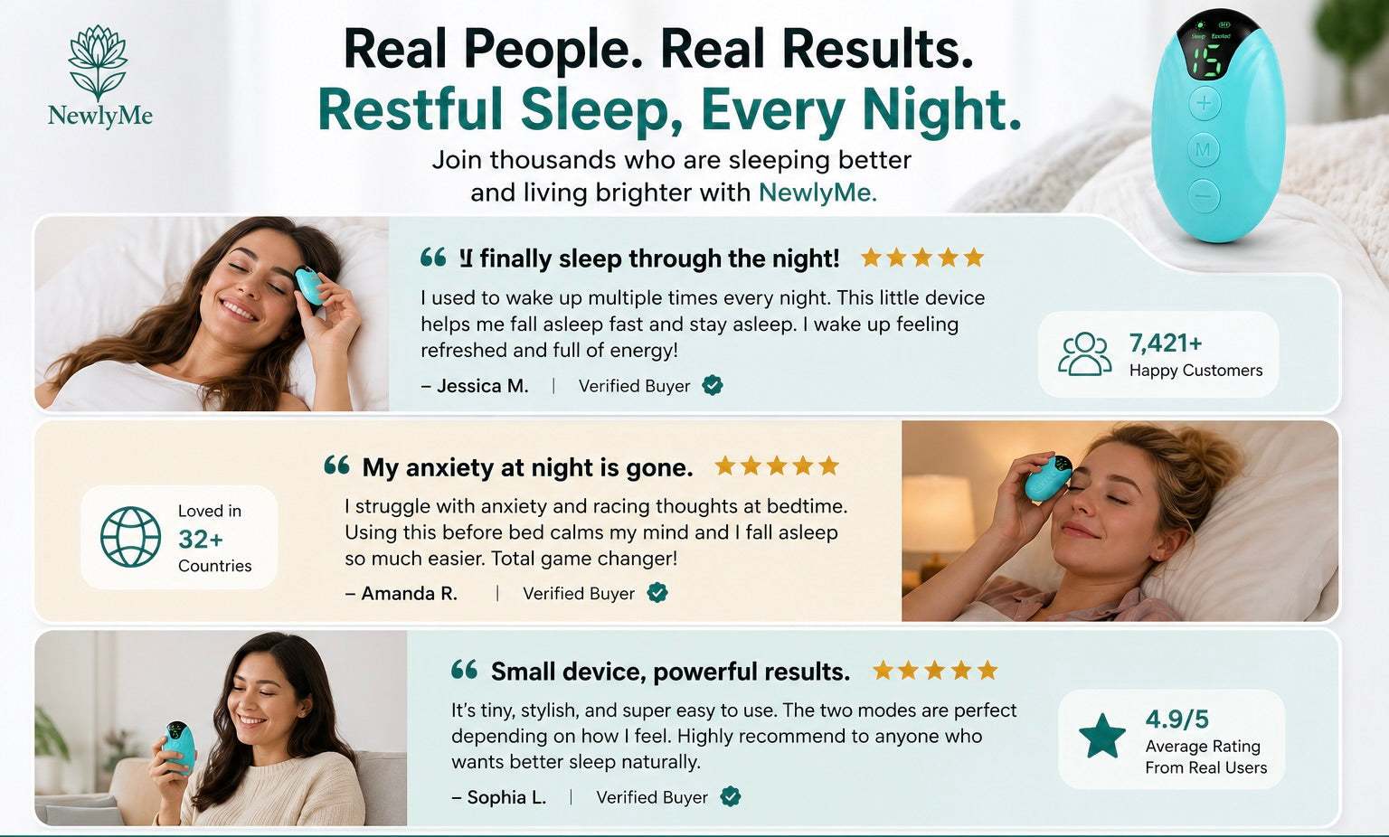 calming sleep