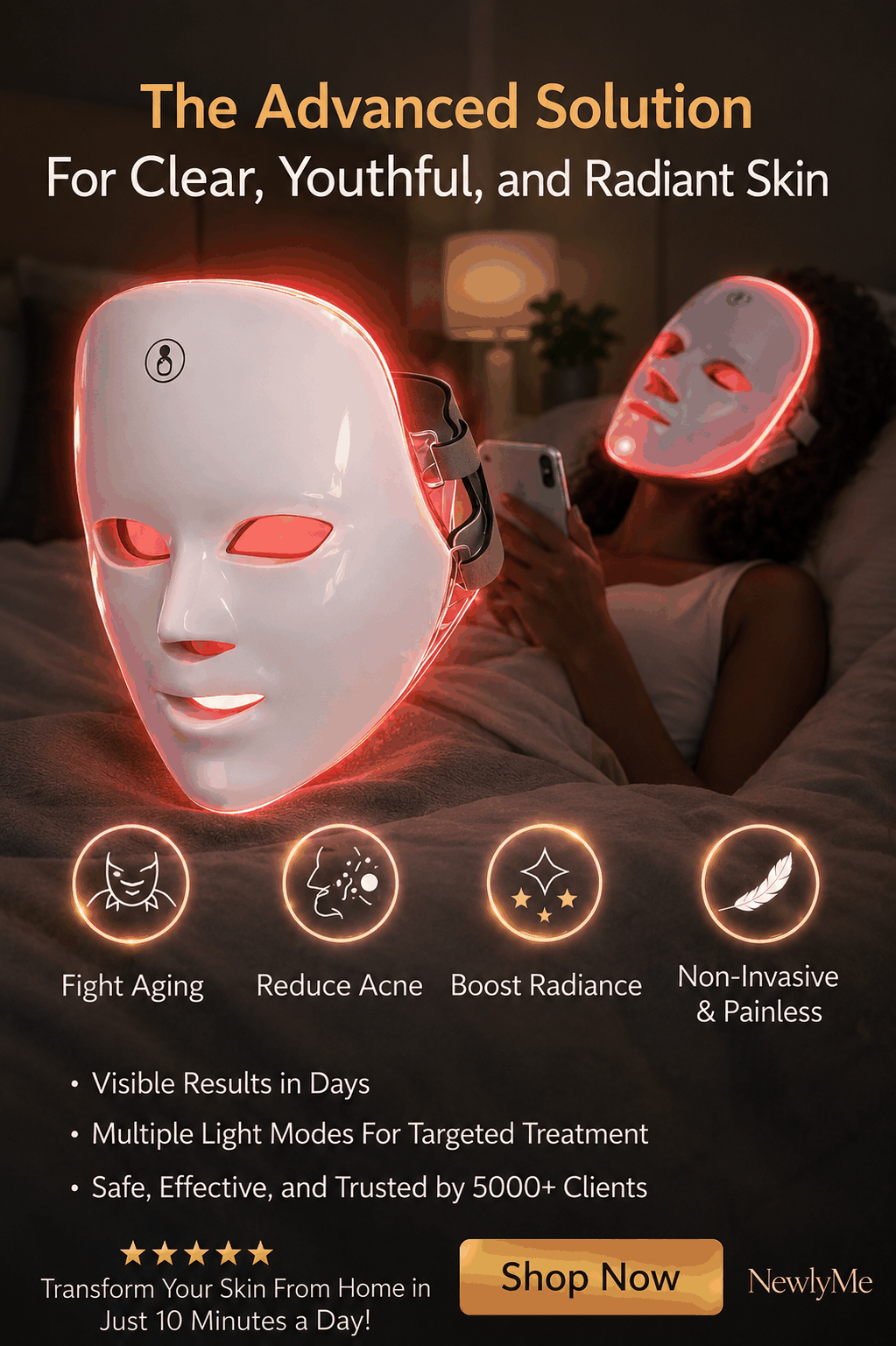 therapy mask
