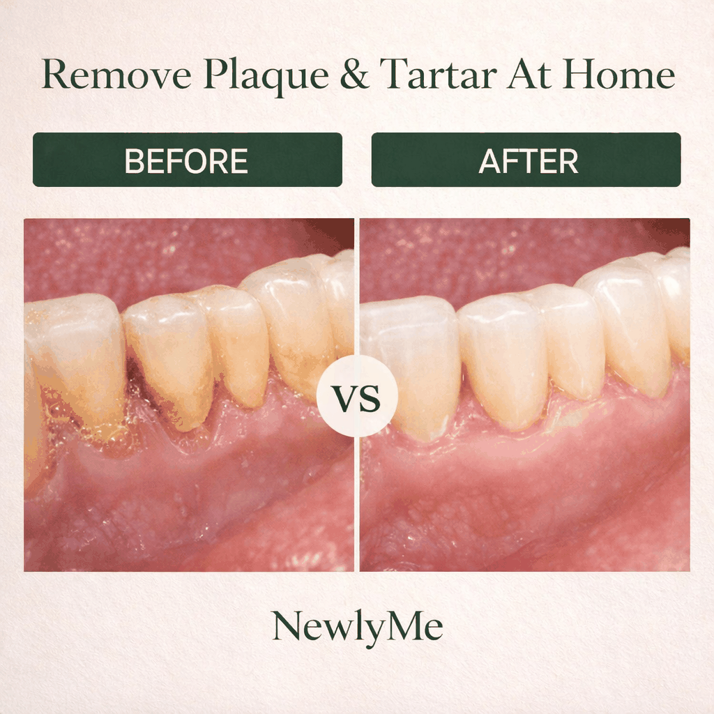 Ultrasonic Teeth Scaling With Camera