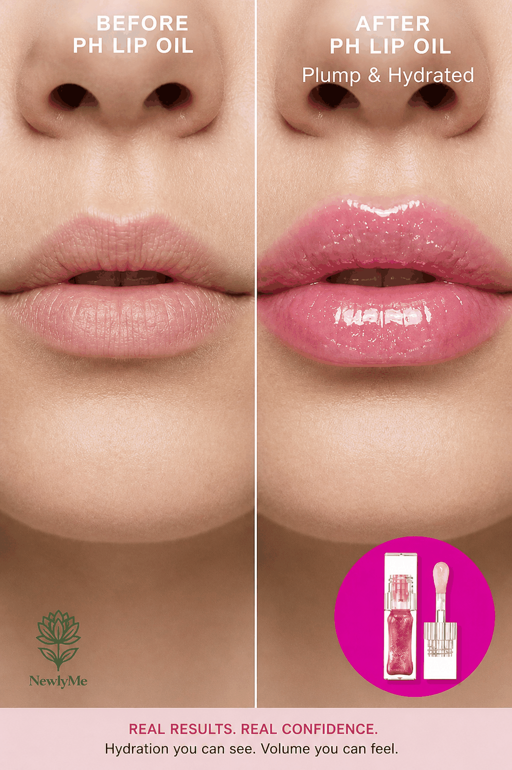 succulent lips