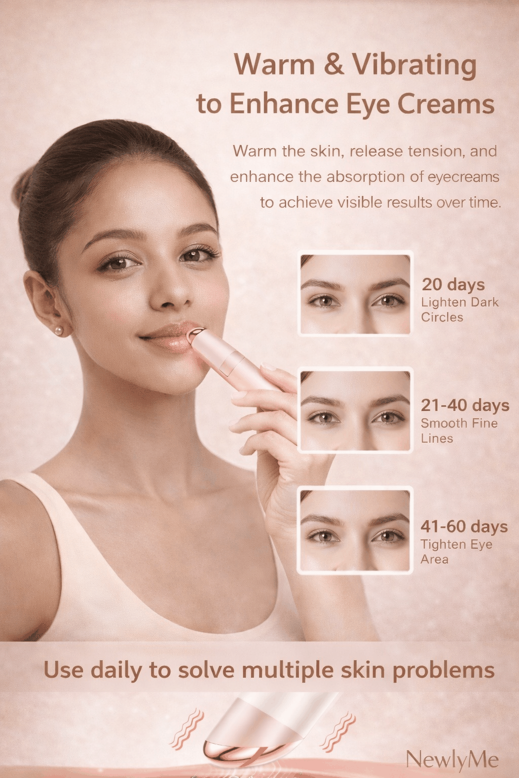 Electric Eye Bags Remover