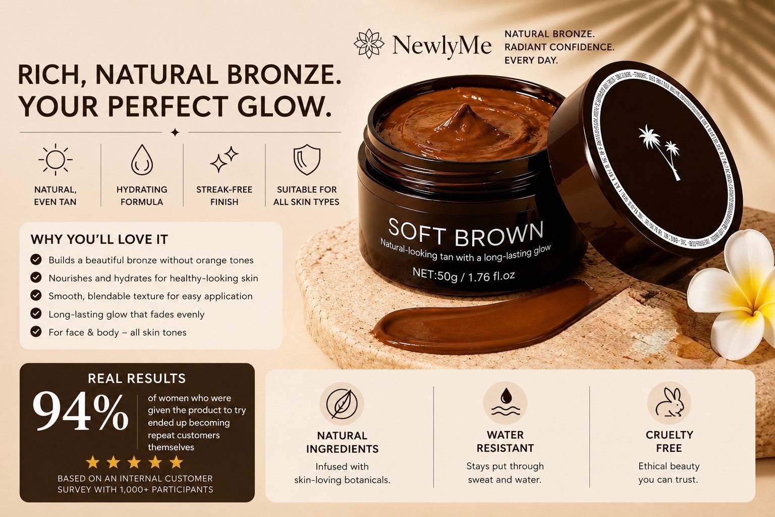 bronzer