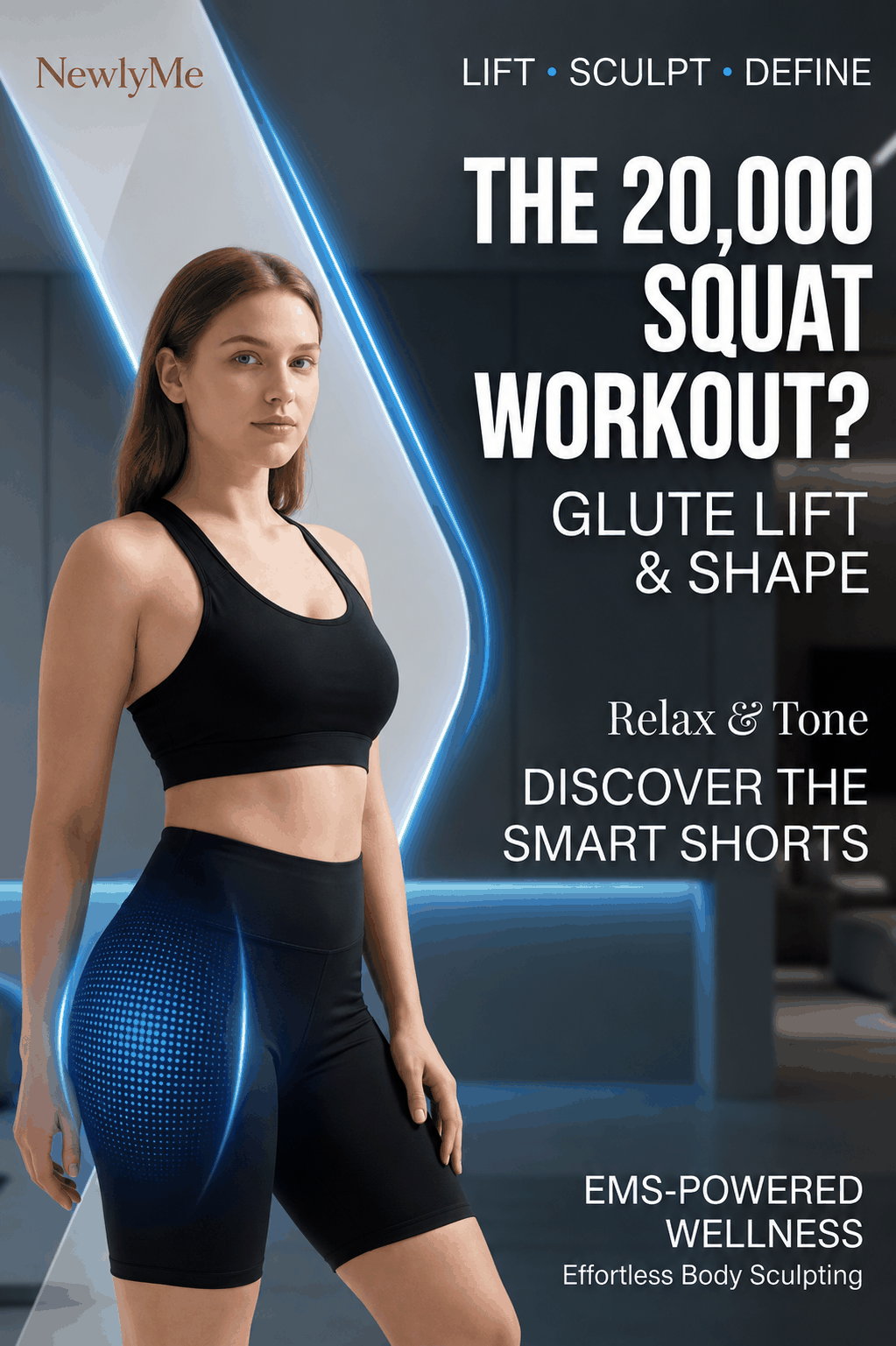 Glute Sculpting Shorts