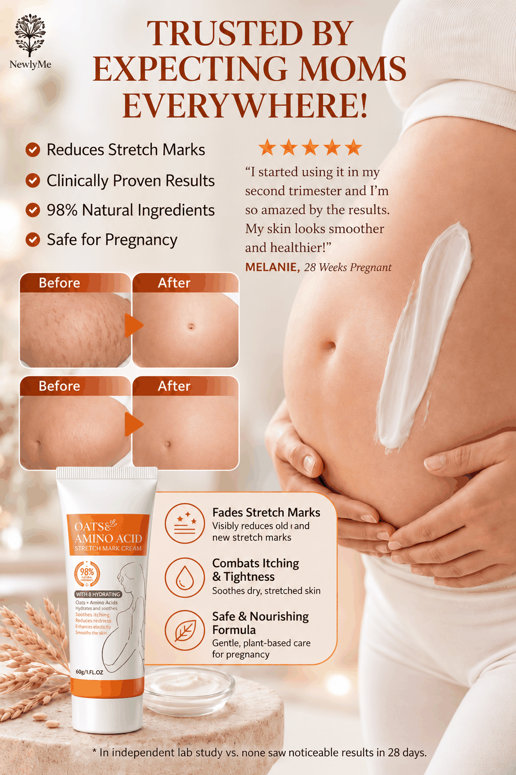 pregnancy cream