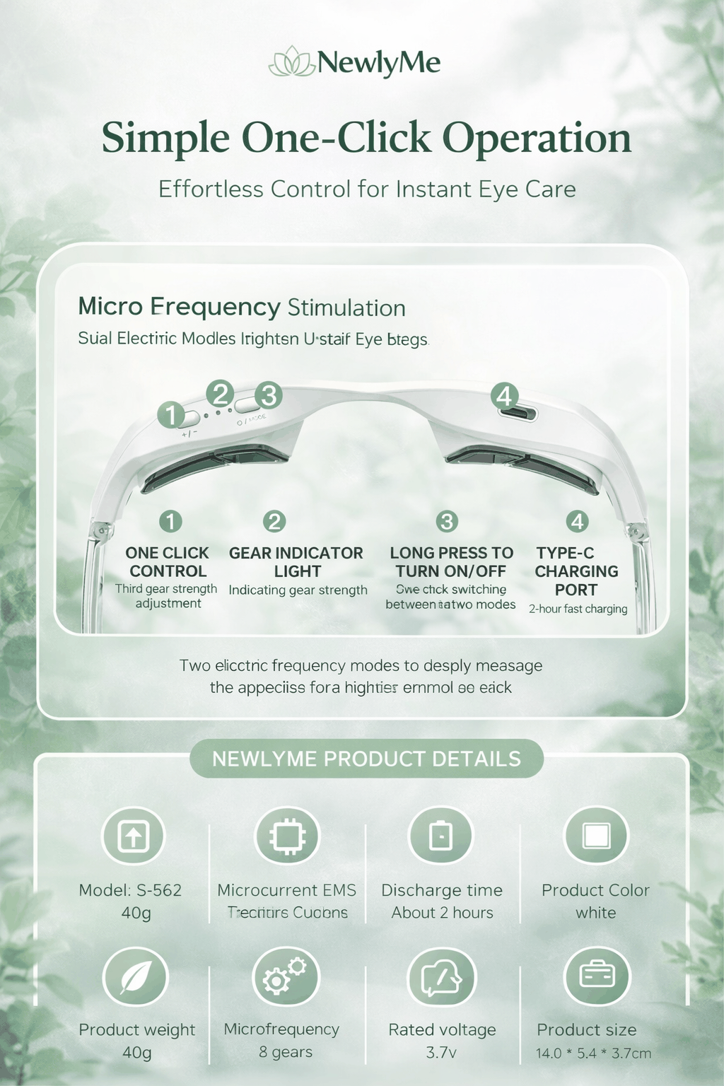 under eye care