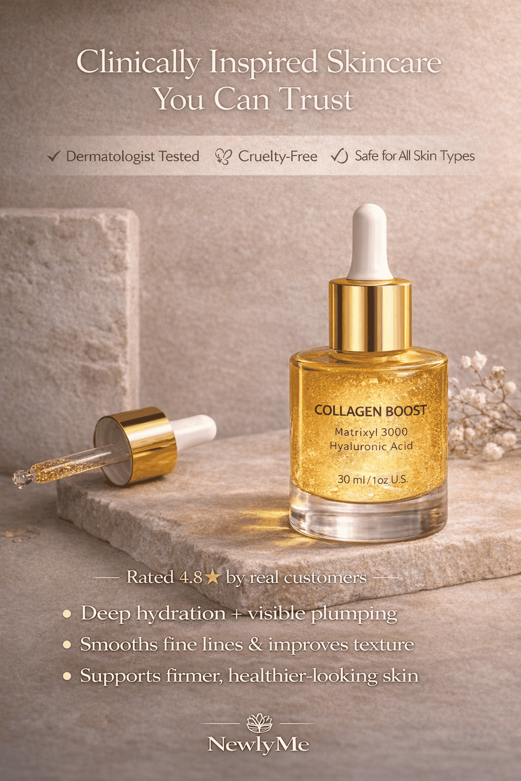 Collagen Face Serum