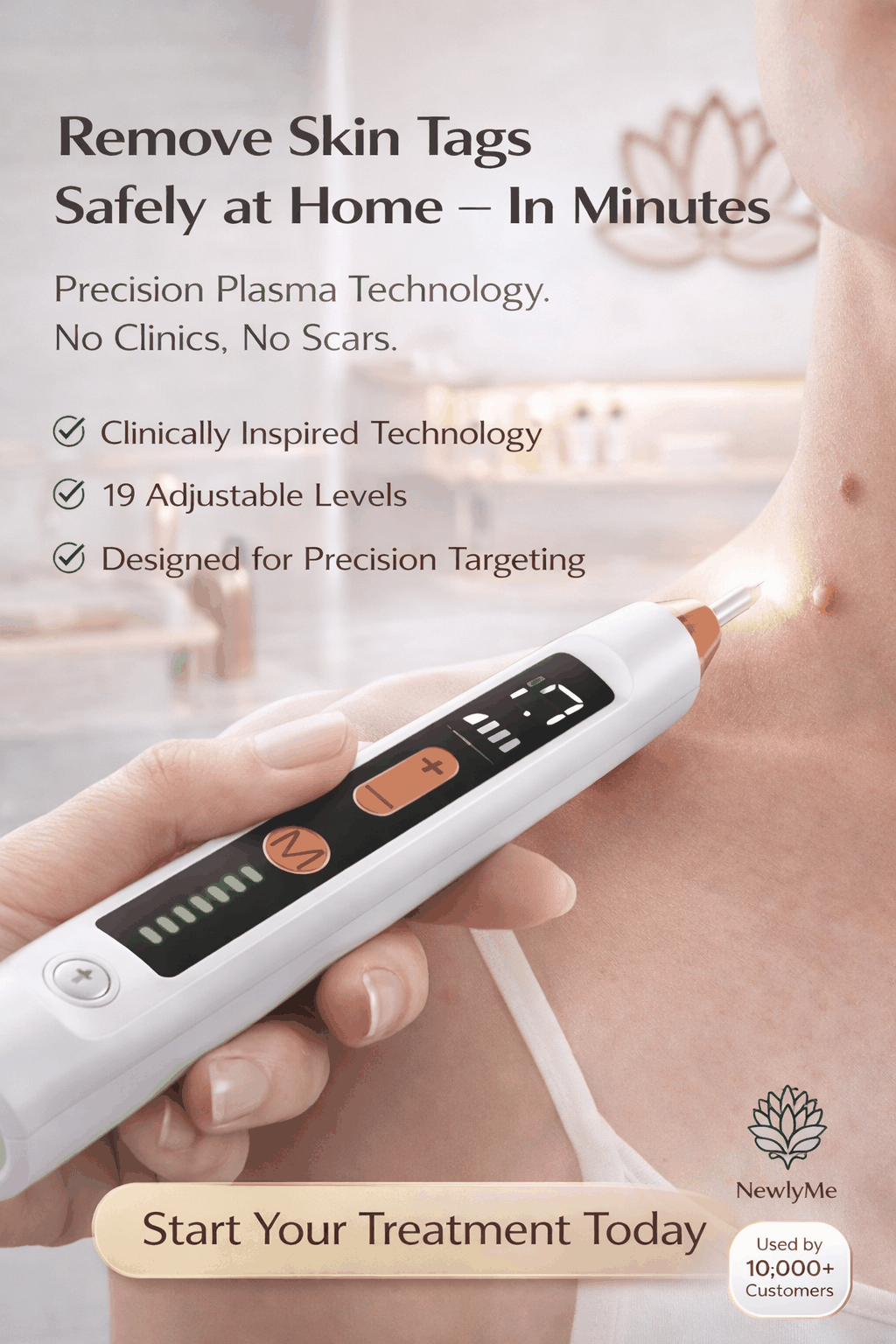 skin tag removal