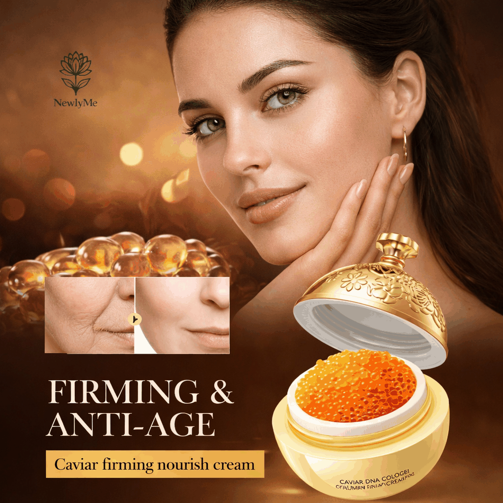 Luxury Caviar Essence Anti-aging Cream Wrinkle Removal Collagen Firming Lifting Elastic Facial Skin Care Korean Cosmetics 30g