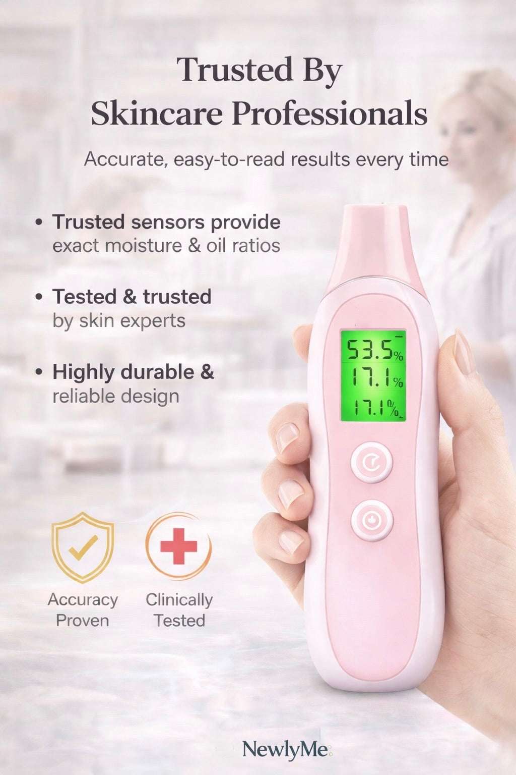 Portable Skin Tester