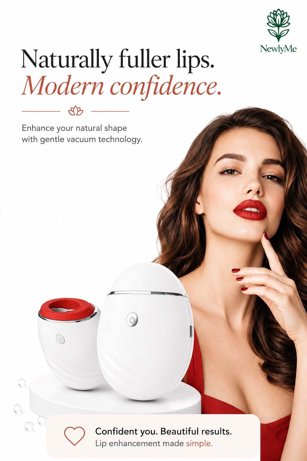 Rechargeable Lip Plumper