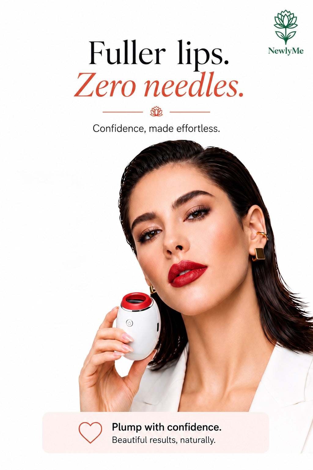 Instant Lip Fullness