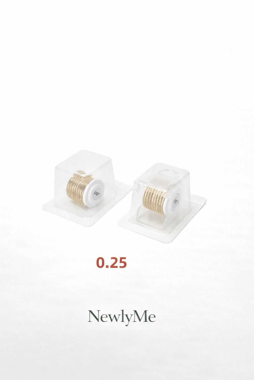 EMS Derma Replacement Wheels- 0.25