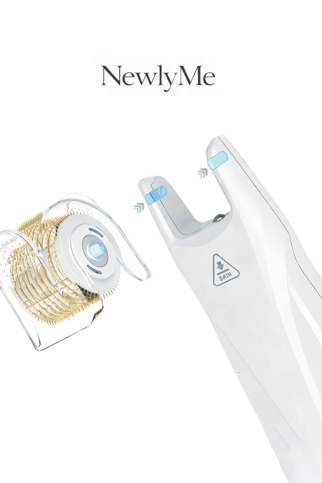 EMS Derma-Replacement Wheel