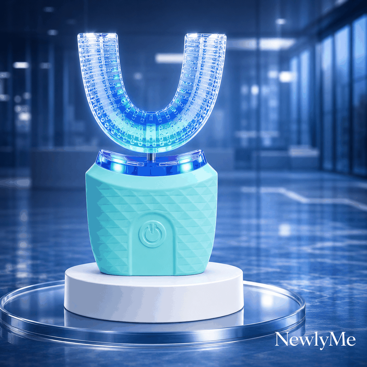 360-Degree Ultrasonic Cleaning