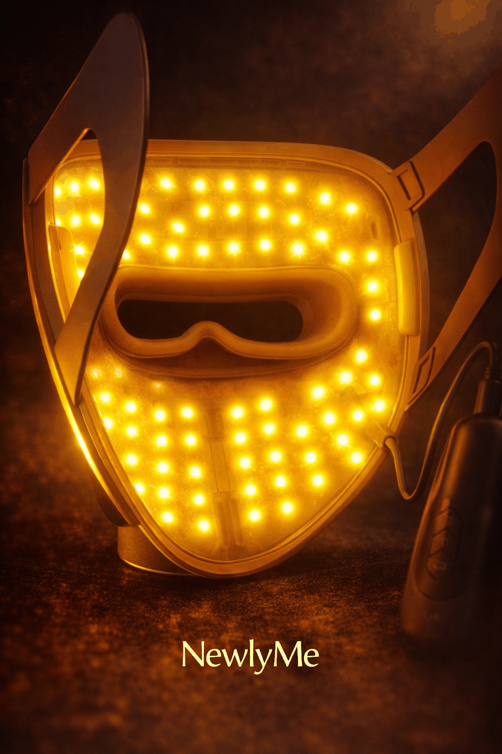 Limited Edition Medical Grade 9D Red Light Therapy Mask