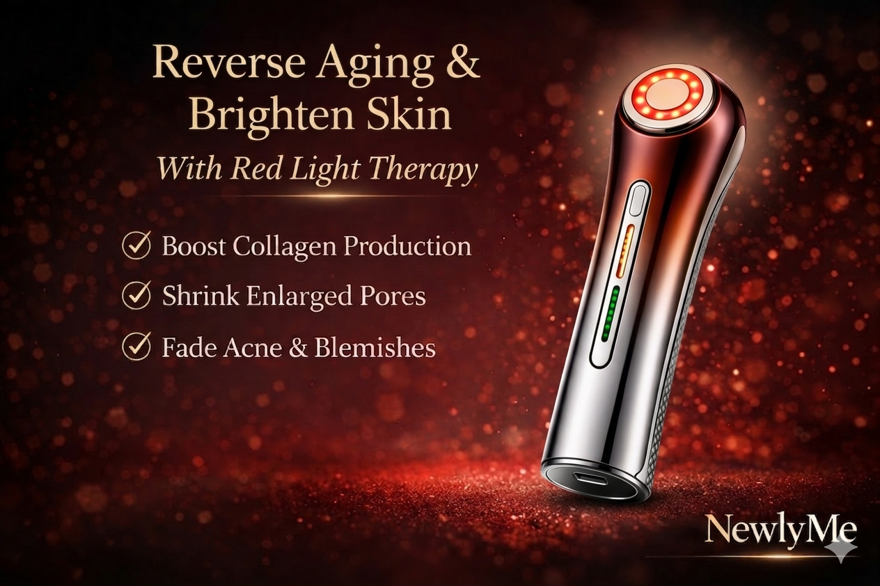 New Radio Frequency Anti-Wrinkle Booster