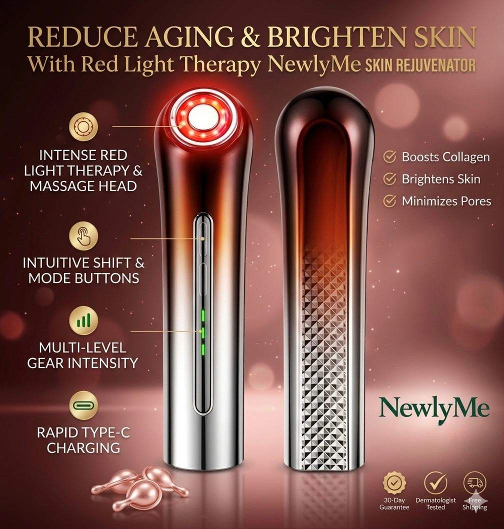 Radio Frequency Anti-Wrinkle Booster
