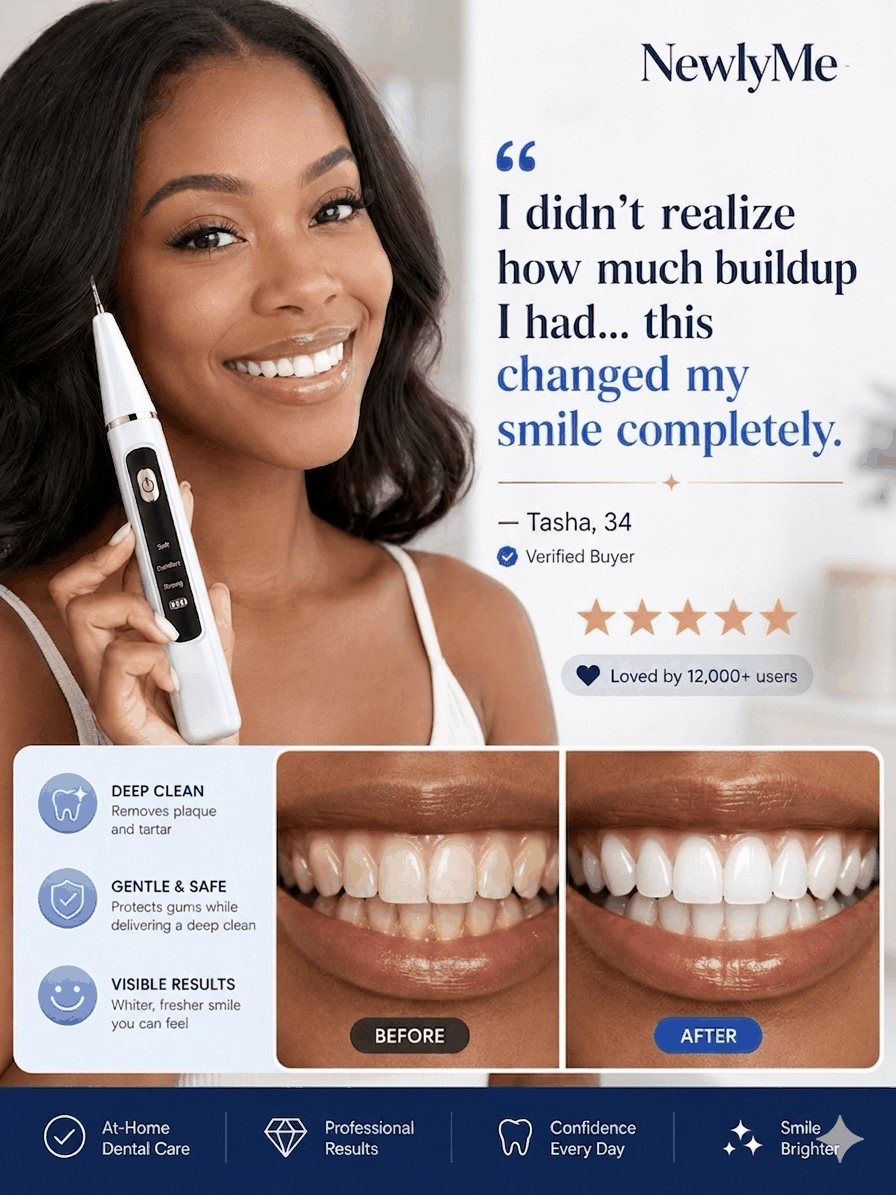 Dental Scaler