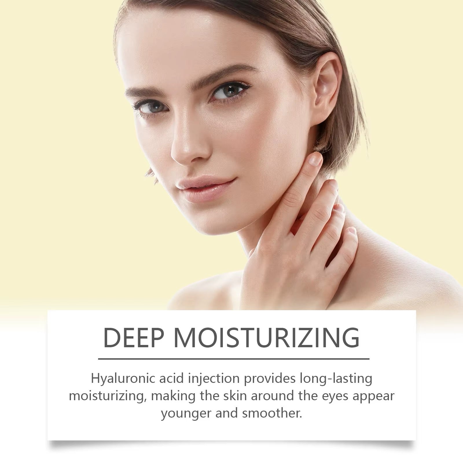 24K Gold Eye Patches