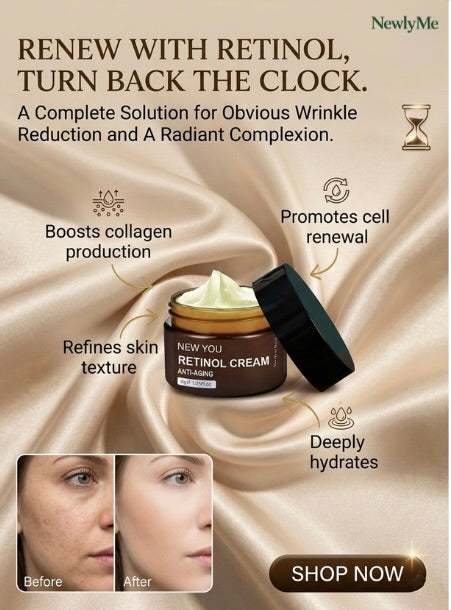 Retinol Wrinkle Remover