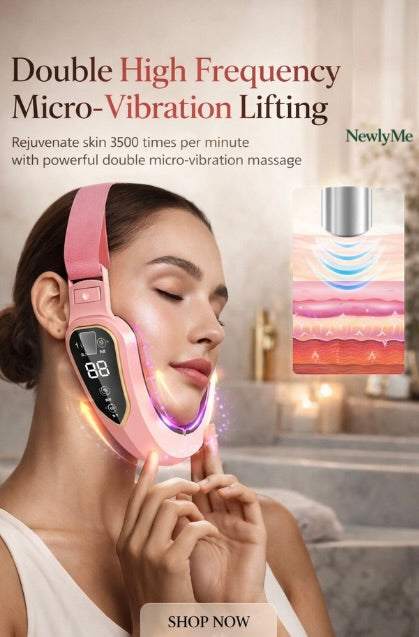 LED Facial Slimming Therapy