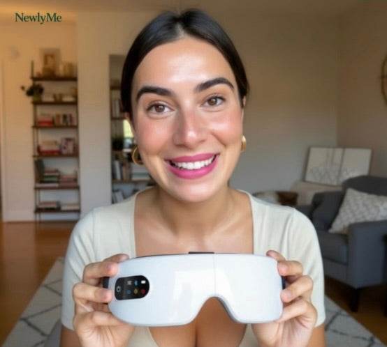 eye puffiness
