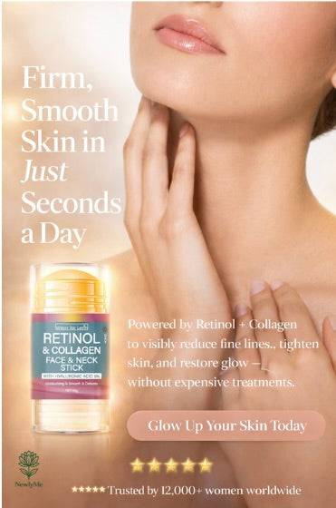 Face & Neck Collagen/ Retinol Stick