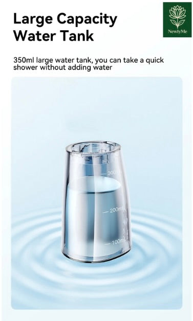 Water Flosser with Camera