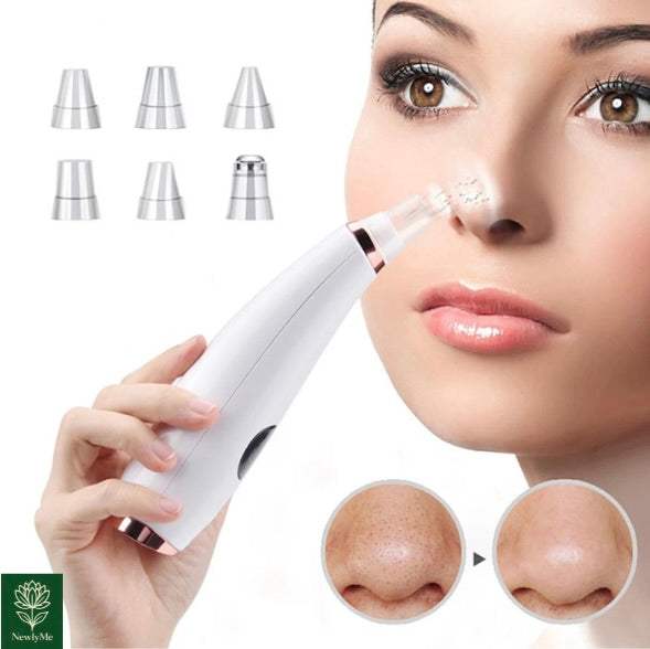 Electric Blackhead Remover Vacuum