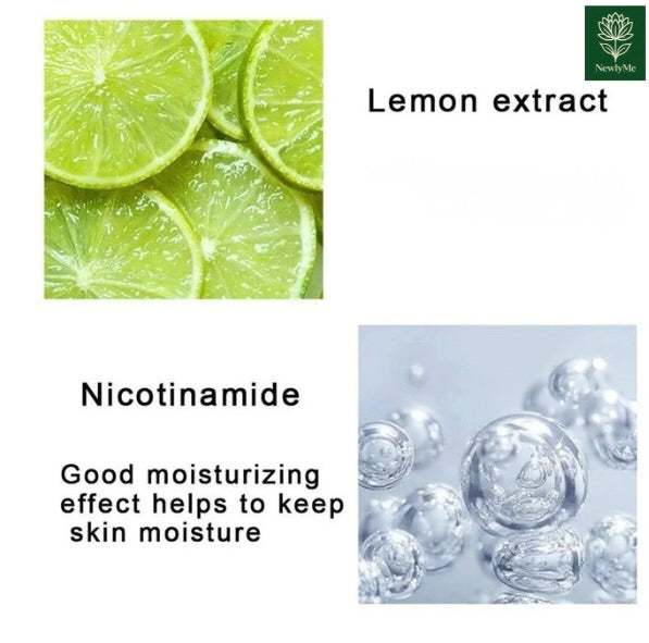 Natural Fruit Acid Peeling Facial Gel