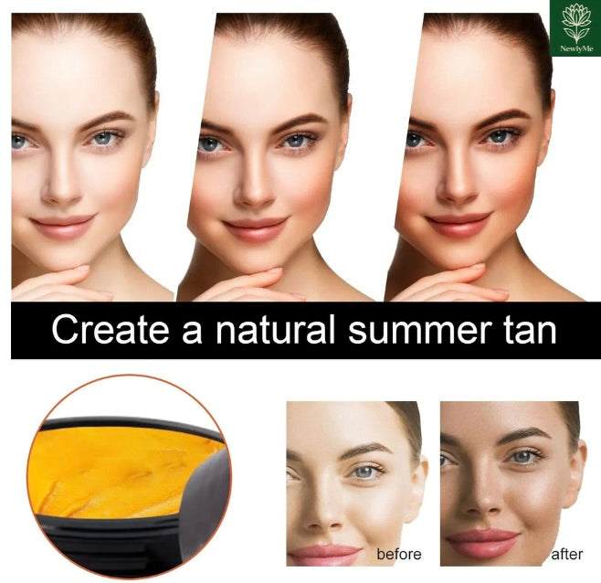 Long Lasting Bronzer