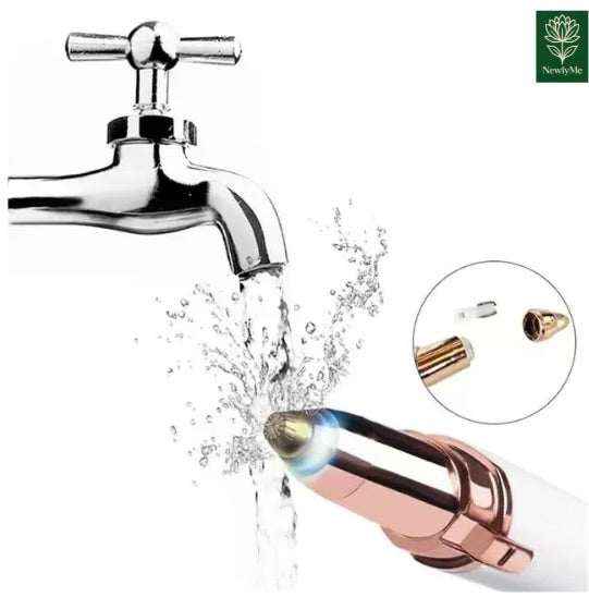 Smart Electric Eyebrow Trimmer Pen