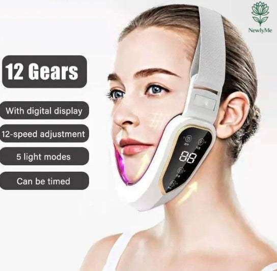 LED Facial Slimming Therapy