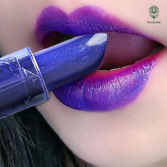 Blue Rose Temperature Color Changing Lipstick