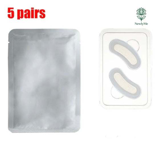 Microneedle Eye Patches