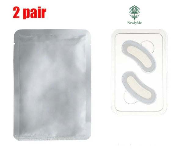 Microneedle Eye Patches